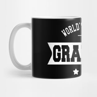 Grandma - World's greatest grandma Mug